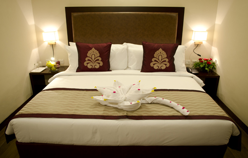 Best Luxury Suites Hotels in Ahmedabad
