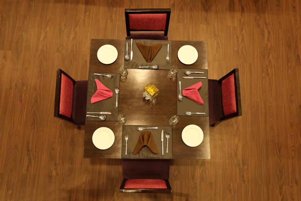 Best Hotels in Ahmedabad with Spa