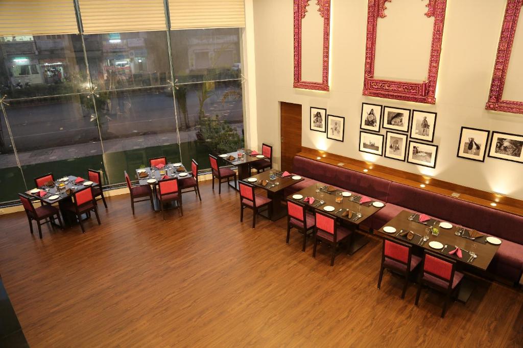 Best Hotels in Ahmedabad with Spa