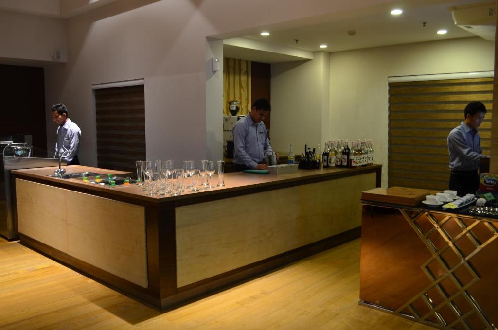 Best Hotels in Ahmedabad with Spa