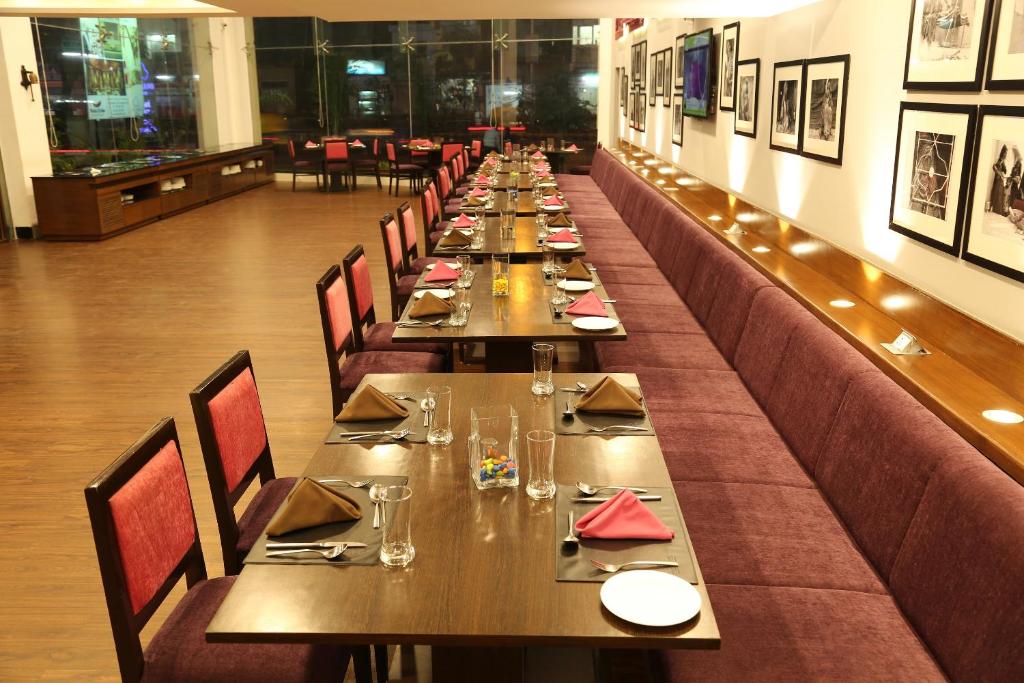 Best Hotels in Ahmedabad with Spa