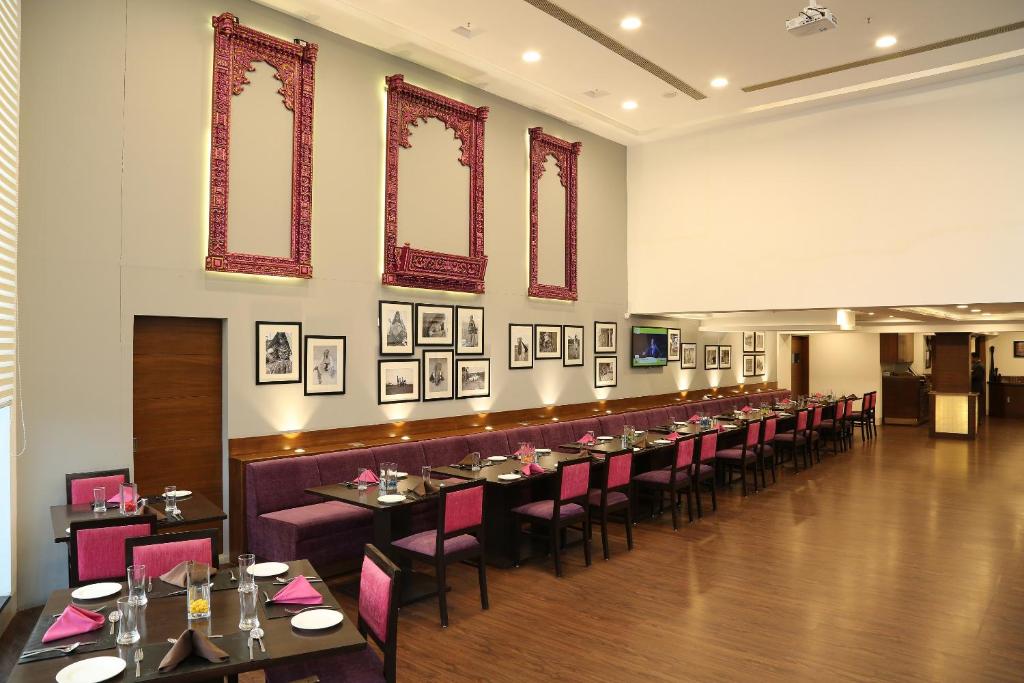 Best Hotels in Ahmedabad with Spa