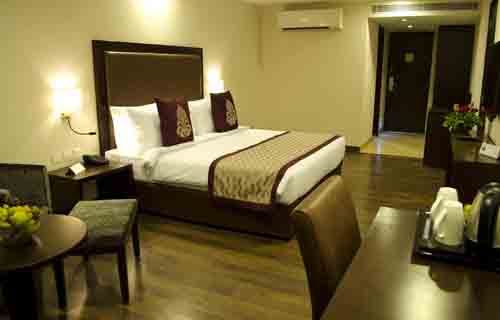 Best Luxury Suites Hotels in Ahmedabad